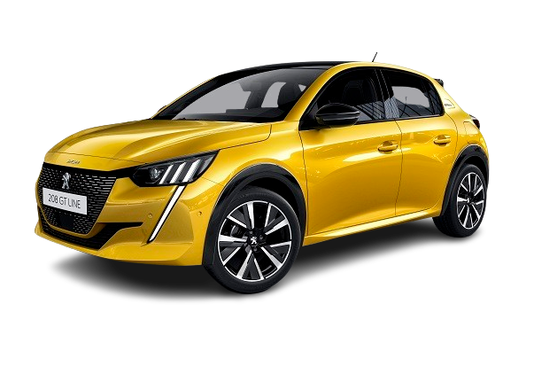 Peugeot 208 2022