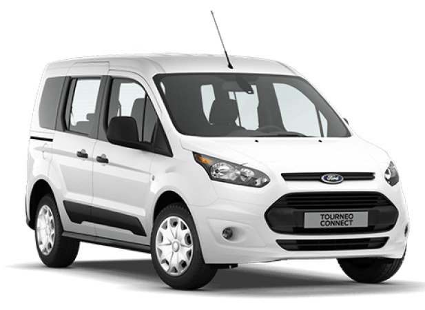 Ford Tourneo Courier 2020