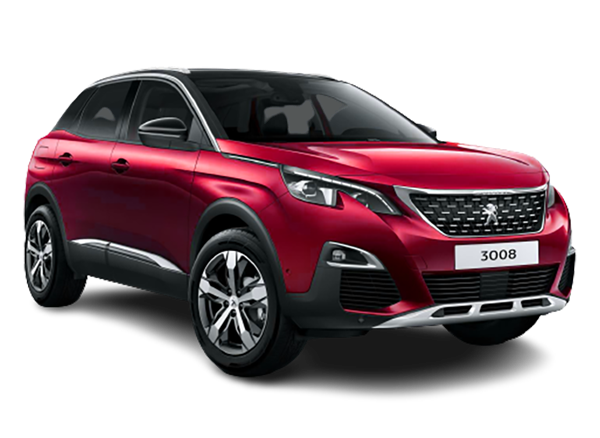 Peugeot 3008 2020