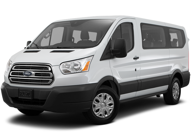 Ford Custom 2020 Model 8+1