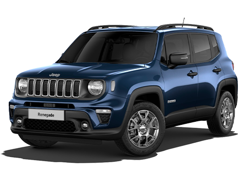 Jeep Renegade 2022