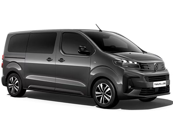 Peugeot Expert Traveller 2023 8+1