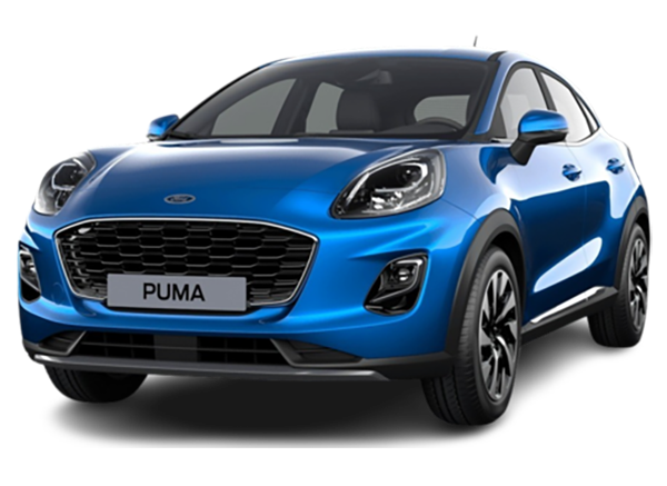 Ford Puma 2023