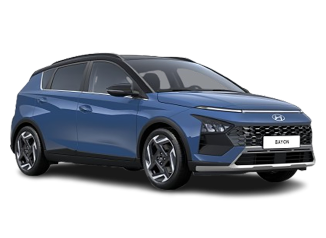 Hyundai Bayon 2024